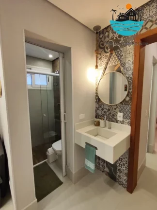 Imagem Apartamento Temporada Juquehy - bem localizado, Ideal 1 casal + 1 filho. 1suíte, 1sofá cama, 1vagas.| Juquehy Imobiliária
