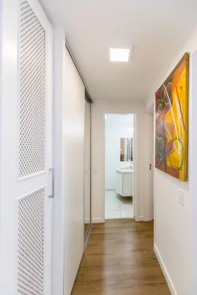 Imagem Flat para venda Ed. Prive Cid Jardim com 54 m² com 1 quarto em Vila Olímpia