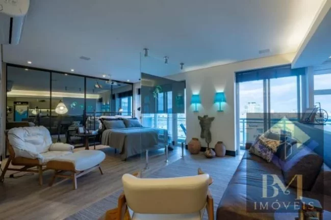 Imagem Lindíssimo Apartamento no Prédio mais cobiçado de Santos