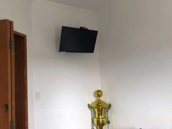 Imagem Apartamento com 2 dormitórios à venda, 45 m² por R$ 270.000 - Parque Marajoara - Santo André/SP