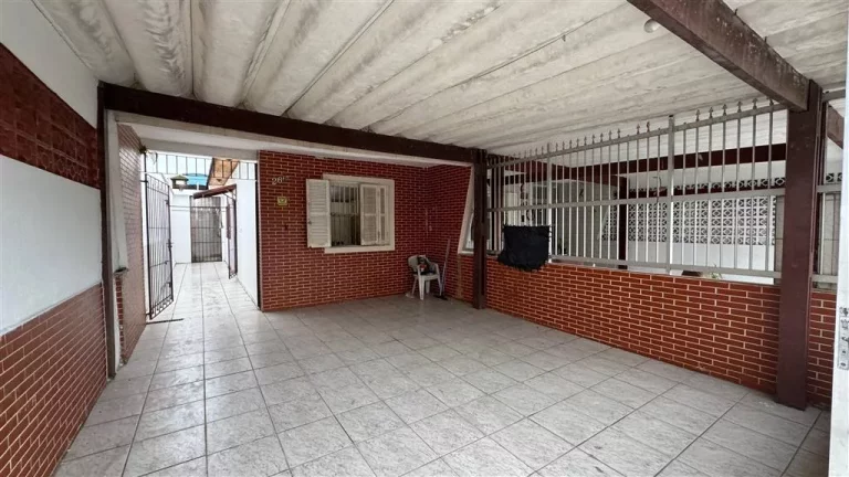 Imagem CASA MARACANÃ - PRAIA GRANDE SP