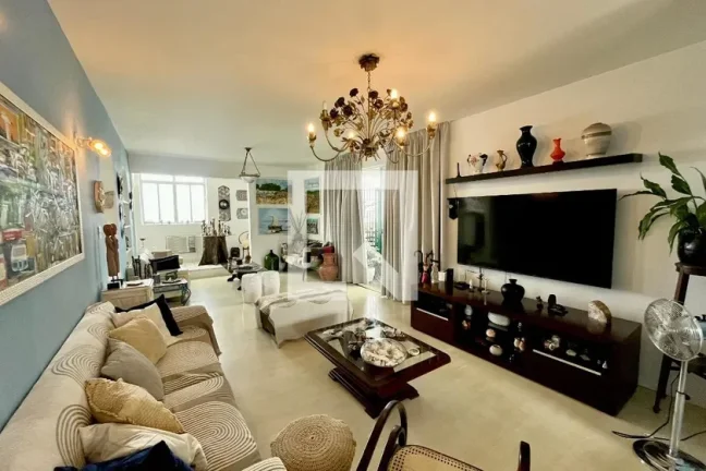Imagem Apartamento à Venda - Copacabana, 5 Quartos, 500 m2