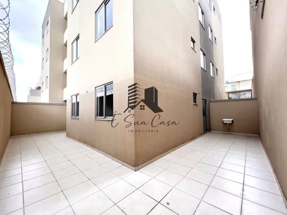 Imagem Apartamento Com Área Privativa a venda 2 Quartos Bairro Cabral Contagem/MG
