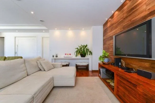 Imagem Excelente Apto em Moema 202 m²