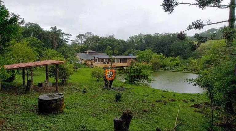Imagem Chácara com 4 dormitórios à venda, 8000 m² por R$ 990.000,00 - Dos Tenentes - Extrema/MG