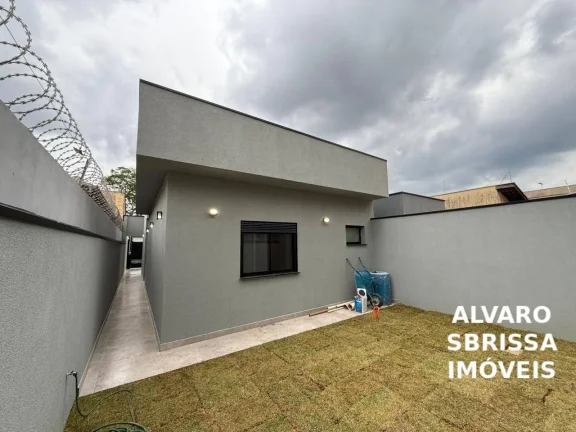Imagem Casa com 2 dormitórios à venda, 70 m² por R$ 549.000,00 - Jardim Santa Marta III - Salto/SP