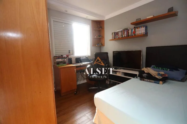 Imagem Apartamento com 3 suítes na Mooca
