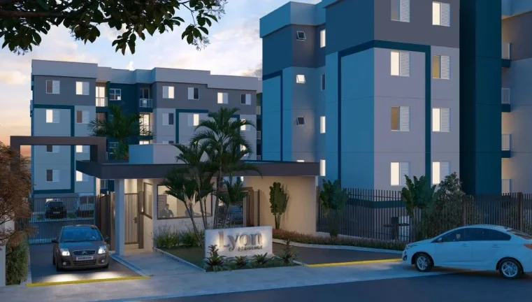 Imagem LYON RESIDENCE | ADN | Lançamento