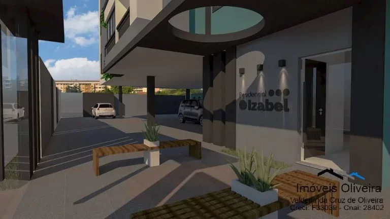 Imagem Apartamentos no Residencial Izabel a partir de R$ 419.000,00