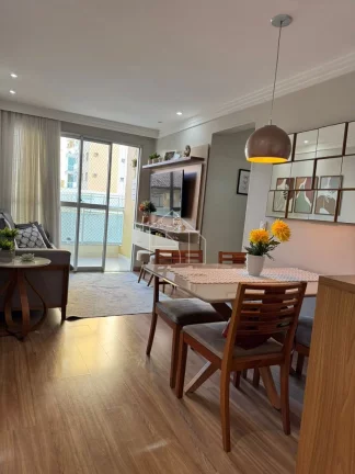 Imagem Apartamento à Venda – Pacífico Residencial Clube, Valparaíso, Serra/ES