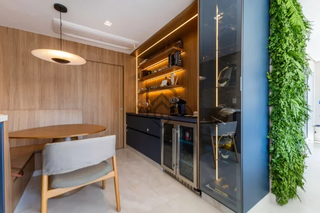 Imagem Apartamento Condomínio Le Premier Moema
