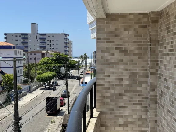Imagem Maravilhoso Apartamento com dois dormitórios - Vila Caiçara - Praia Grande.