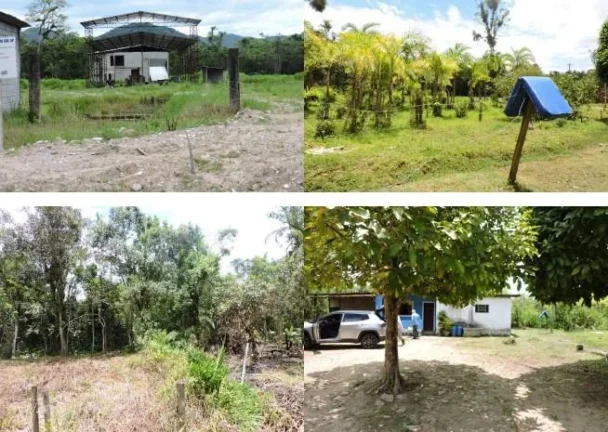 Imagem Terreno para Venda em Itanhaém, Aguapeú