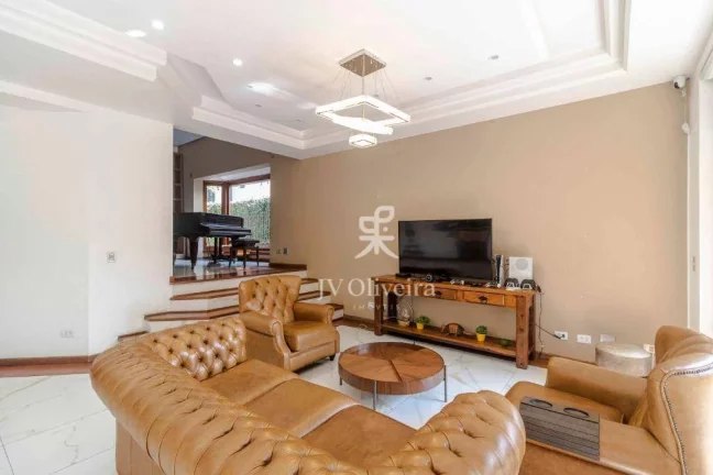 Imagem Casa com 4 dormitórios à venda, 810 m²- Jardim Guedala - São Paulo/SP