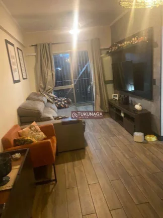 Imagem Apartamento com 2 quartos à venda, 67 m² por R$ 320.000 - Jardim Gopoúva - Guarulhos/SP