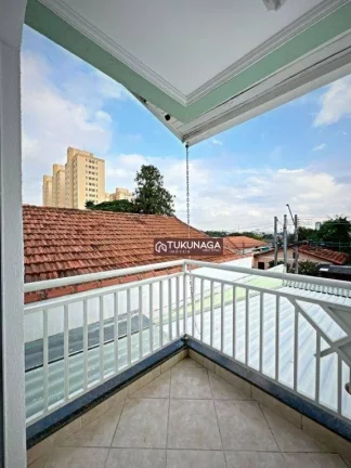 Imagem Sobrado com 3 quartos à venda, 198 m² por R$ 1.350.000 - Jardim São Judas Tadeu - Guarulhos/SP