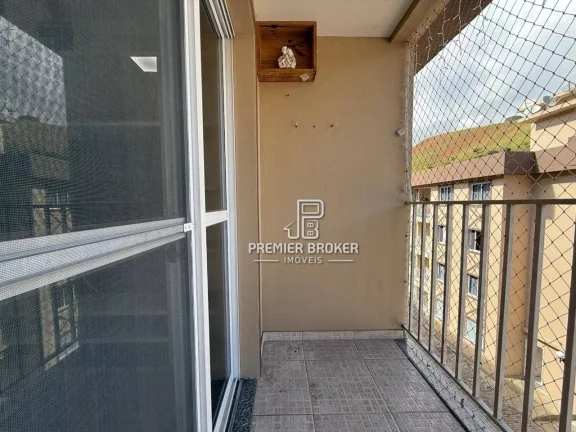 Imagem Apartamento à venda, 58 m² por R$ 280.000,00 - Prata - Teresópolis/RJ