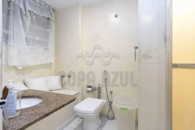Imagem Ipanema – Avenida Rainha Elizabeth da Bélgica | Residencial › Apartamento 3 quarto(s) à Venda