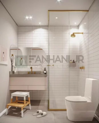 Imagem Apartamento à venda no Brooklin, São Paulo-SP: 3 quartos, 2 suítes, 3 salas, 4 banheiros, 3 vagas de garagem!