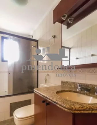 Imagem Apartamento à venda Perdizes com 3 suites e 4 vagas 173 m2