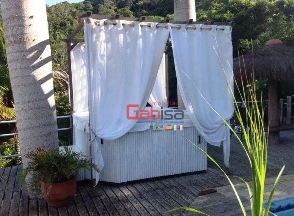 Imagem Pousada com 10 dormitórios à venda, 2800 m² por R$ 7.000.000 - João Fernandes - Armação dos Búzios/RJ