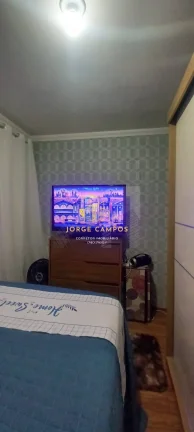 Imagem AP-25237 - LINDO APARTAMENTO NO JARDIM CALIFÓRNIA EM JACAREÍ