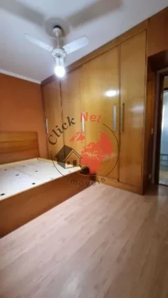Imagem Ótimo Apartamento com 3 dormitórios e 1 vaga à Venda no bairro Assunção em São Bernardo do Campo