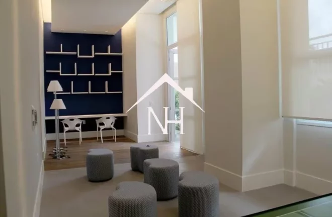 Imagem Apartamento de 251m com 3 suítes, terraço gourmet, 4 vagas c/ depósito, Academia, Piscina Aquecida, Salão de festas, Churrasqueira, Playground, Sauna