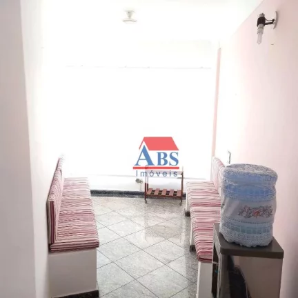 Imagem Sala para alugar, 36 m² por R$ 2.200,00/mês - Gonzaga - Santos/SP