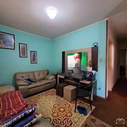 Imagem Casa 3 Quartos - Eloy Chaves - Jundiaí/SP