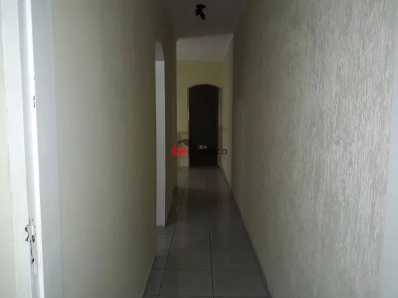 Imagem Sobrado à venda 3 Quartos, 1 Suite, 1 Vaga, 100M², Jardim Las Vegas, Santo André - SP