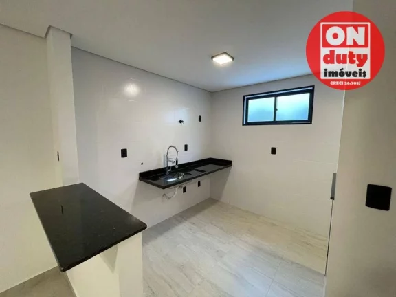 Imagem Casa com 3 dormitórios à venda, 99 m² por R$ 780.000,00 - Marapé - Santos/SP