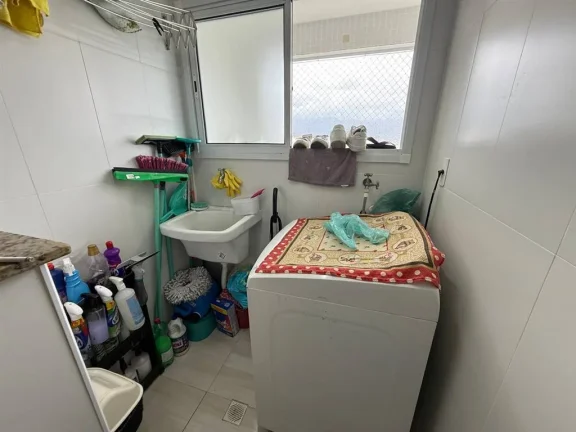 Imagem APARTAMENTO COM 98 m² - CAIÇARA - PRAIA GRANDE SP