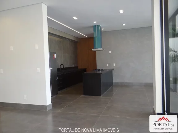 Imagem Casa à venda em Alphaville Nova Lima