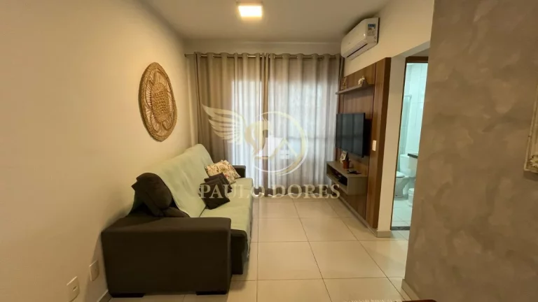 Imagem APARTAMENTO A VENDA COM 2 DORMITÓRIOS MOBILIADO NO ITAGUÁ EM UBATUBA-SP