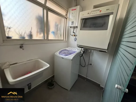 Imagem Apartamento Cobertura Duplex em Perdizes com 2 Suítes, Churrasqueira, 2 Vagas de Garagem, Edifício com Portaria 24 hs