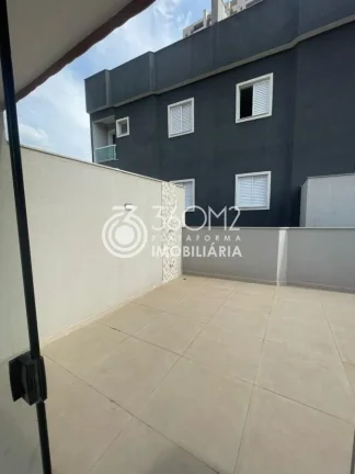 Imagem Cobertura para Venda em Santo André / SP no bairro Vila Curuçá