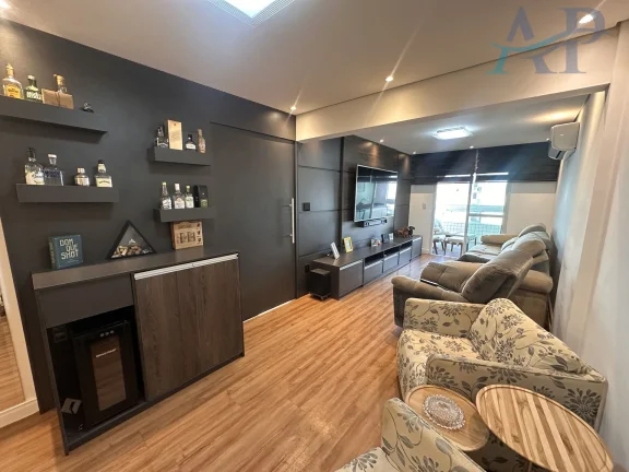 Imagem Apartamento Porteira Fechada na Guilhermina em Praia Grande