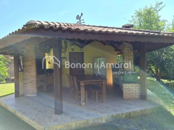 Imagem Chácara à Venda no Condomínio Vale das Garças - Barão Geraldo, Campinas/SP

Linda chácara em c...