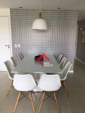 Imagem Apartamento com 3 dormitórios à venda, 125 m² por R$ 1.650.000 - Porto das Dunas - Aquiraz/CE