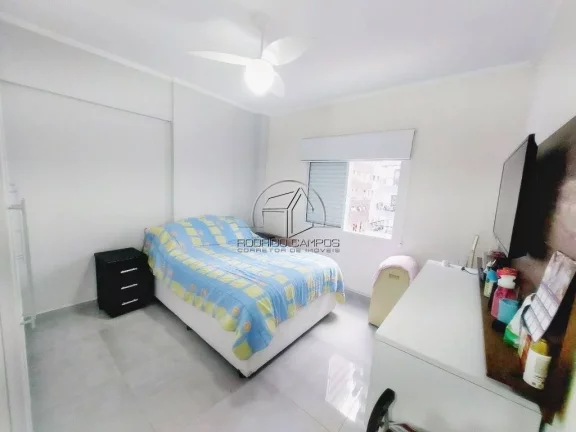 Imagem Maravilhoso Apartamento 2 Quartos à Venda no Tupi, Praia Grande