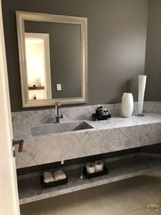 Imagem Casa com 5 suítes e 5 vagas cobertas para Venda - Malota - Jundiaí/SP