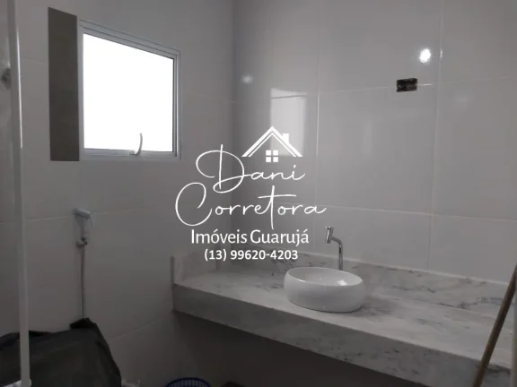 Imagem CASA EM CONDOMÍNIO Residencial em GUARUJÁ - SP, ENSEADA