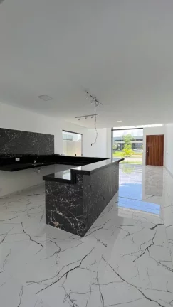 Imagem Casa à Venda no Condomínio Terras Alphaville Sergipe 1 - Lazer Completo!