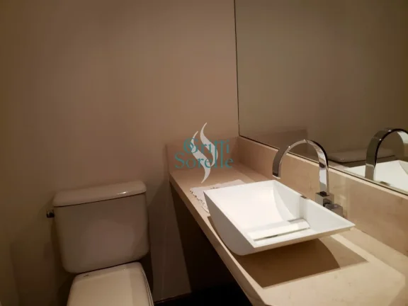 Imagem Apartamento para Alugar no Brooklin Paulista - São Paulo/SP.