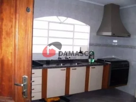 Imagem Casa à venda 3 Quartos, 3 Suites, 4 Vagas, 270M², Olímpico, São Caetano do Sul - SP