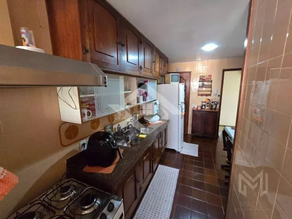 Imagem Apartamento 3 Quartos com Suíte na Freguesia, Próximo ao Centro Comercial