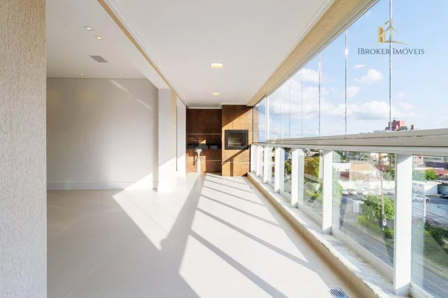 Imagem Apartamento Novo com 4 quartos à venda, 158 m² por R$2.390.000 - Rua José Cadilhe, 804 - Água Verde