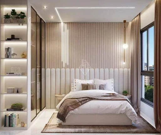 Imagem Apartamentos com varanda/ sacada gourmet a 300m da praia do Bessa no Jardim Oceania - AP1657