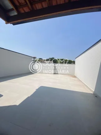 Imagem Cobertura para Venda em Santo André / SP no bairro Parque Oratório